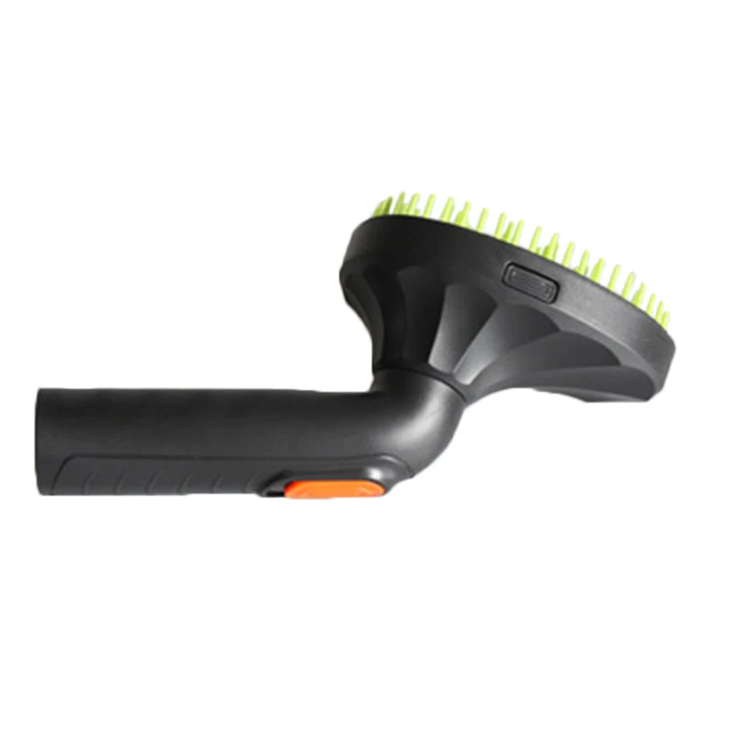 Pet Cat Dog Animal Hair Brush +Adapter Vacuum Cleaner Nozzle Attachment Of 32mm/35mm Plastic Vacuum Adapter Pet Grooming Tool