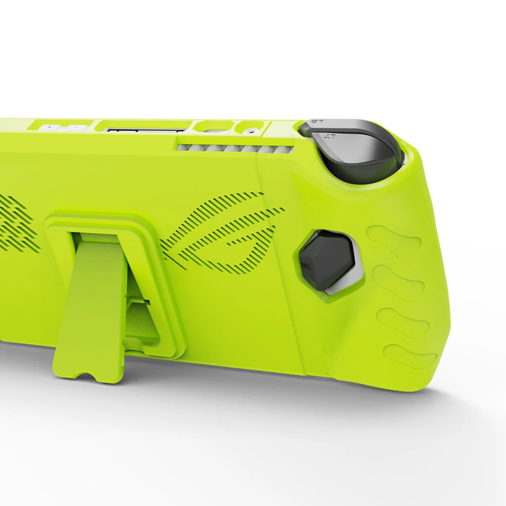 Capa Protetora para Console Rog Ally Tampa Frontal Removível com Kickstand Acessórios do Jogo Shell - Image 3