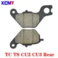 TC TS CU2 CU3 Rear