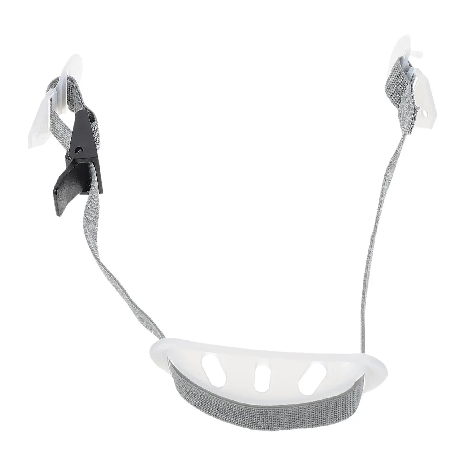 Hard Hat Chin Strap Construction Helmet Accessories Comfortable Adjustable with Elastic Strap Sturdy Helmet Hat Chin Cord