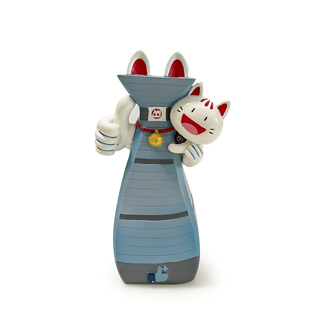 

Resin Decorative Toy Cartoon Personalized Handmade Resin Craft Gift Home Decoration