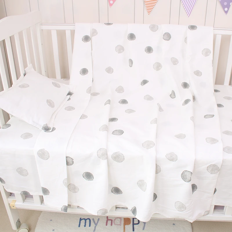 Baby Quilt Cover Soft Breathable Kindergarten Student Dormitory Duvet Cover Can be to any size