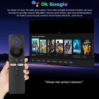 Q10 Smart TV Box Android 14 TV Box Bluetooth 5.4 8GB 128GB Allwinner H313 Dual Wifi 5G Google Assistant Streaming Media Player - Image 3