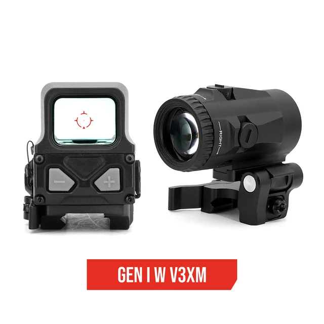 GEN I with V3XM