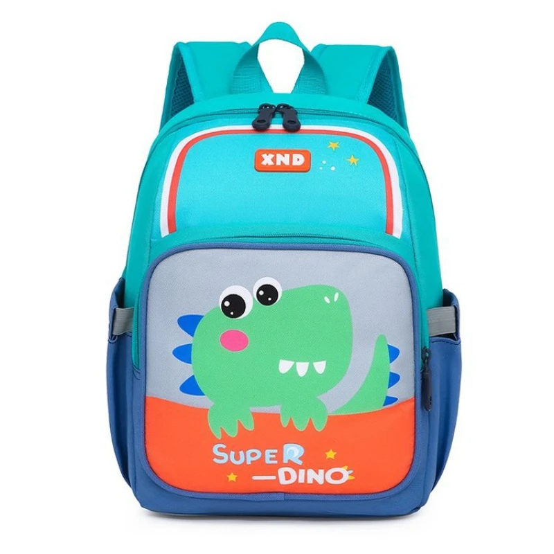 Boys Dinosaur Backpacks New Girls Unicorn Primary School Bags Students Light Children Cute Backpack In Kindergarten Sac Licorne