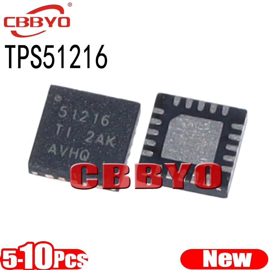

(5-10 шт.) 100% Новинка 51216 TPS51216 tps51216рукаr QFN-20 чипсет