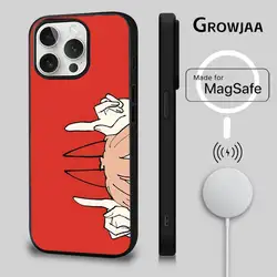 Anime Chainsaw Man Magsafe Wireless Charging Phone Case - iPhone 14 Plus (Z1)