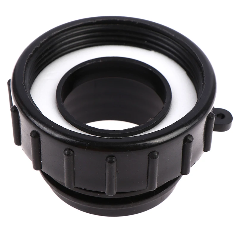 IBC Tank Adapter 63mm Fine Teeth To 60mm Coarse Teeth For Valve Garden Water Tank Connector