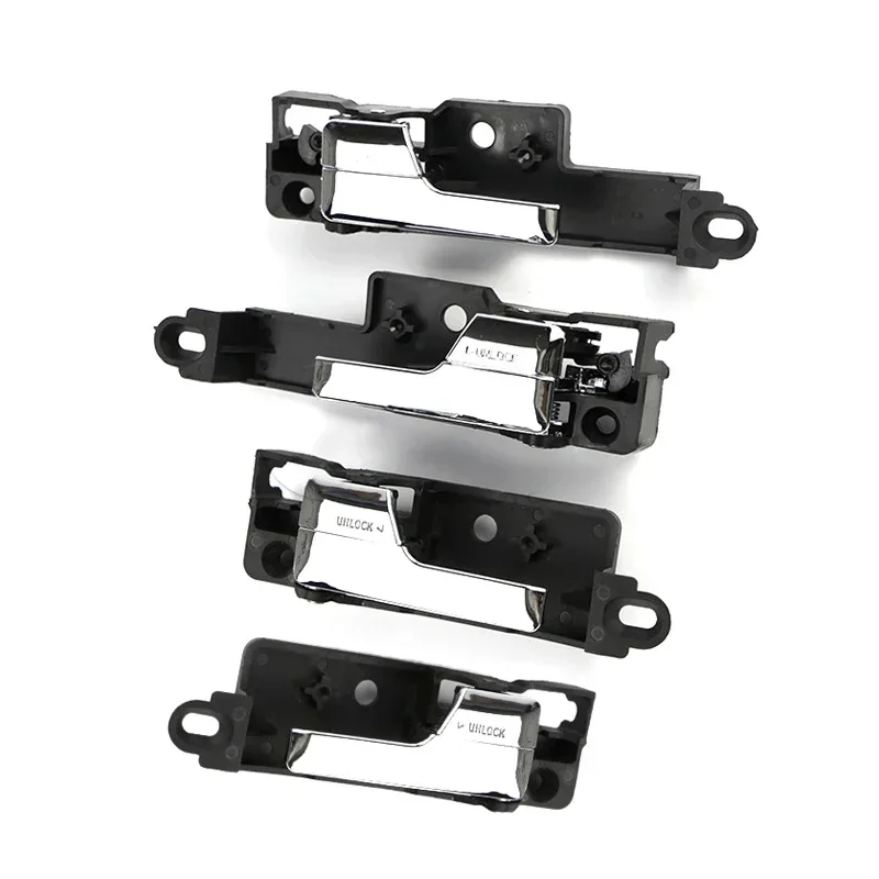 Mercury Milan 2006-11 Lincoln MKZ 2007-12 Lincoln Zephyr 2006-09 LHD 용 Ford Fusion 2006-2012 용 내부 크롬 도어 핸들