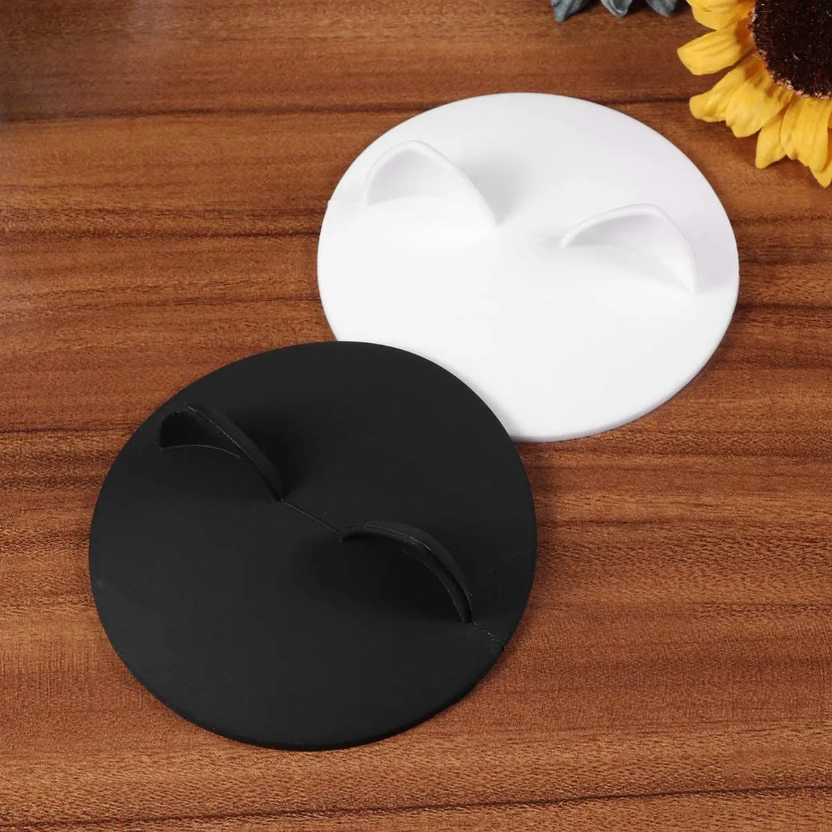 Silicone Cup Cover Cute Silicone Lids For Cups Mug Covers Tea Cover  Sunflower Hot Cups Lids Coffee Mug Seal Lid Caps - AliExpress