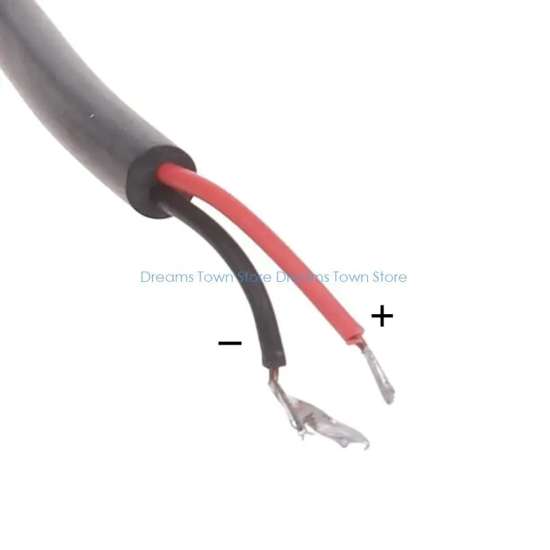 HX6A 홈 오피스 및 DIY 프로젝트용 신뢰할 수 있는 USB LED 스트립 조명 인라인 On/Off 스위치 케이블 USB 전원 케이블 195cm/6.4ft