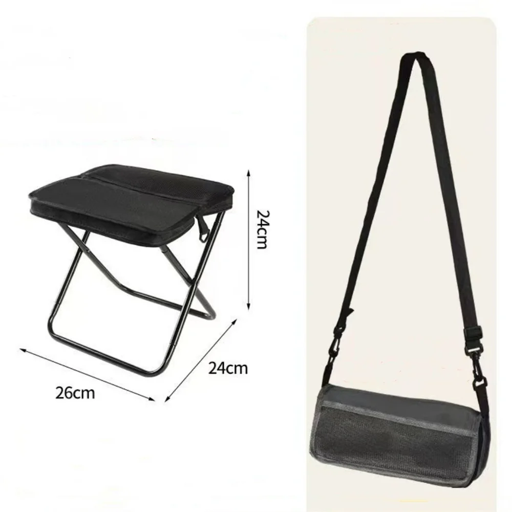 Folding Chair Replacement Bag 48 Inch Camp Chair Bag - Extra Long Storage Bag With Shoulder Strap 48 Inch Folding Chair Bag