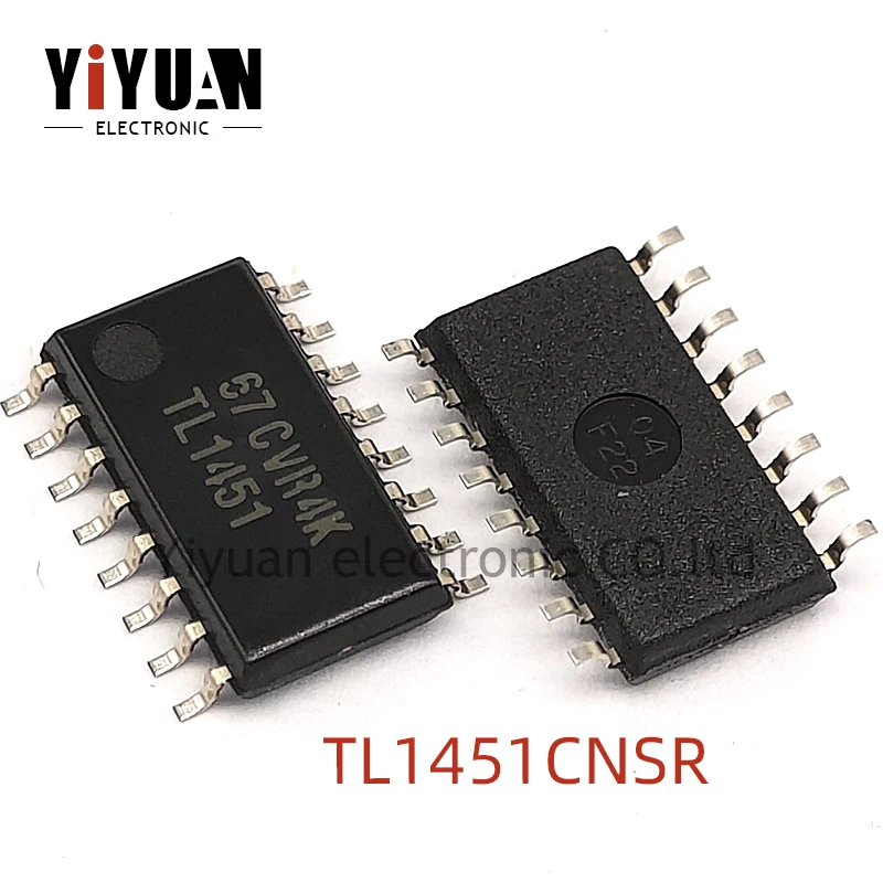 

5PCS NEW TL1451CNSR TL1451 SO-16-208mil LogicIC
