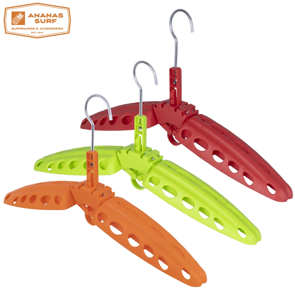 Surf Wetsuit Hanger Stand for Outdoor Sports