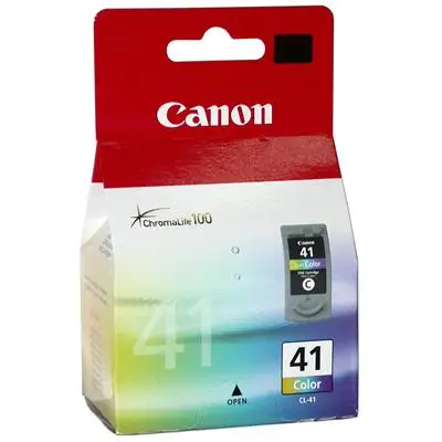 Картридж Canon CL-41 Color (0617B025) | Компьютеры и офис