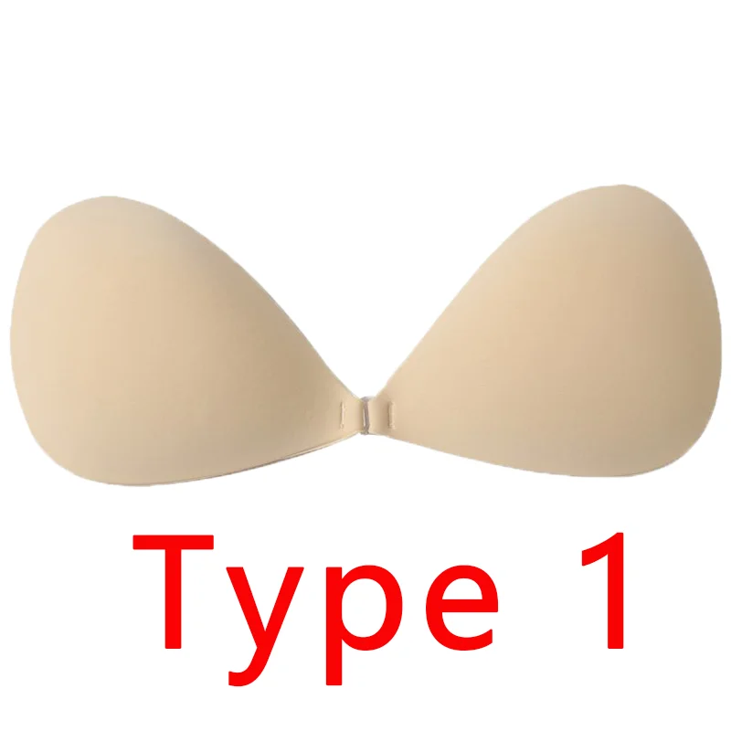 Silicone Stick-on Bra – The Spark Boutique