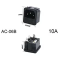 1PCS   AC-06B