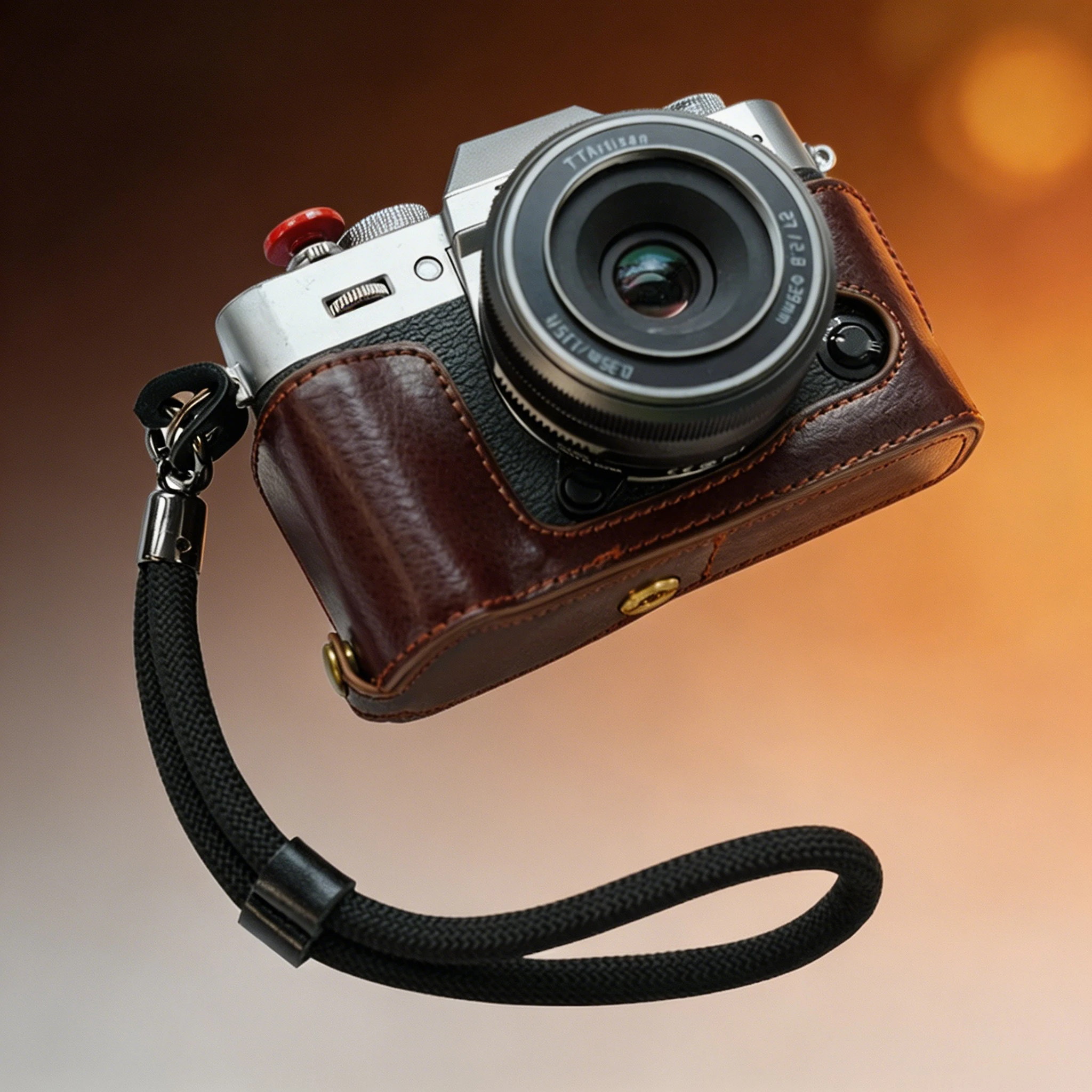 2026 핫 퀵 릴리스 카메라 손목 스트랩 나일론 핸드 로프 (고프로, 니콘 DSLR, 미러리스, SLR 카메라 액세서리용)