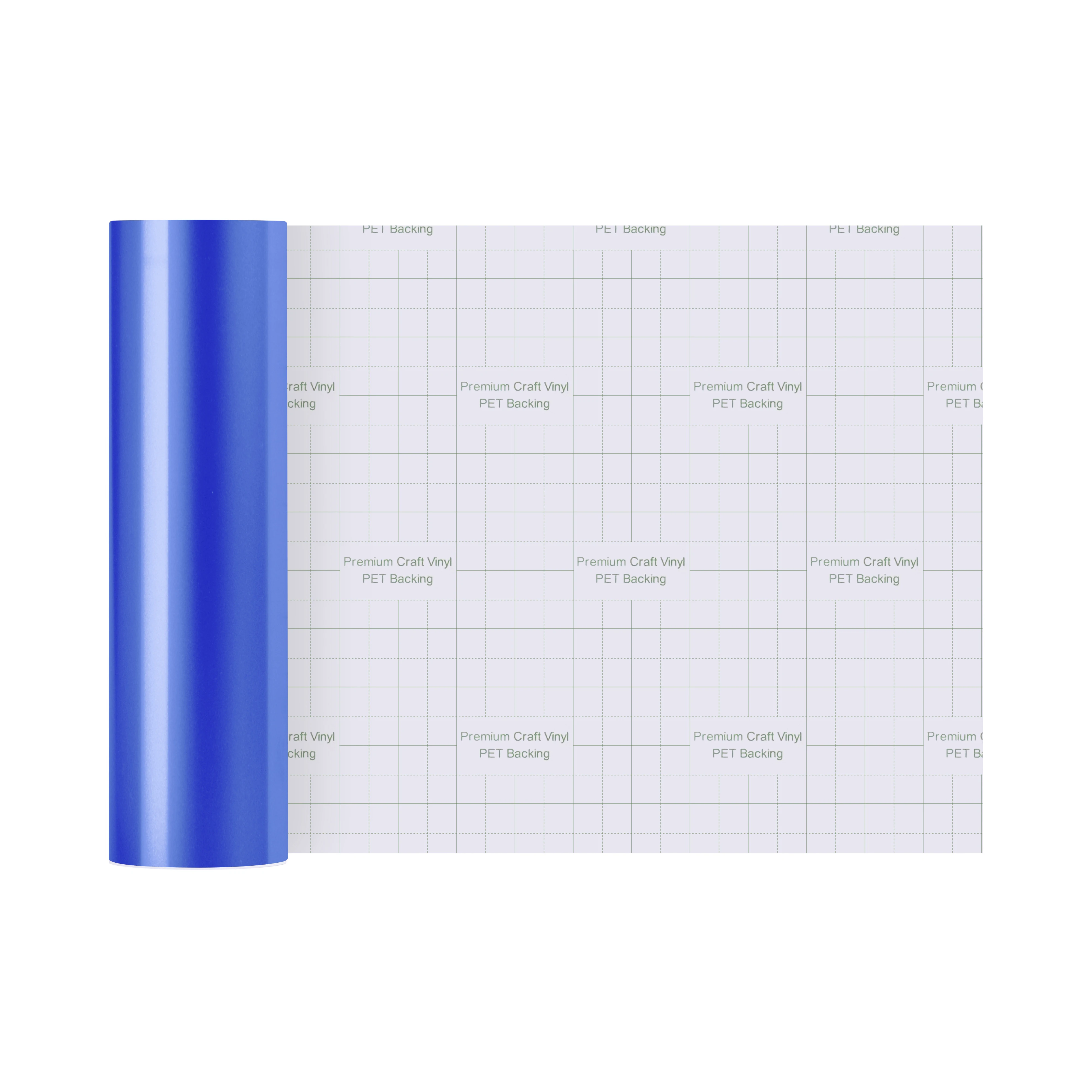 Premium Permanent Adhesive Vinyl Roll for Crafting and Car Decals, Multiple Sizes Available