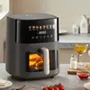 Air Fryer 6L Multifunctional Household Intelligent Low Oil And Light Fat Fryer 2