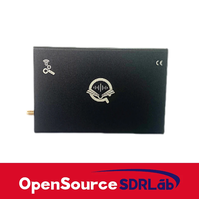 OpenSourceSDRLab Development Board Hardware Version R10C SDR