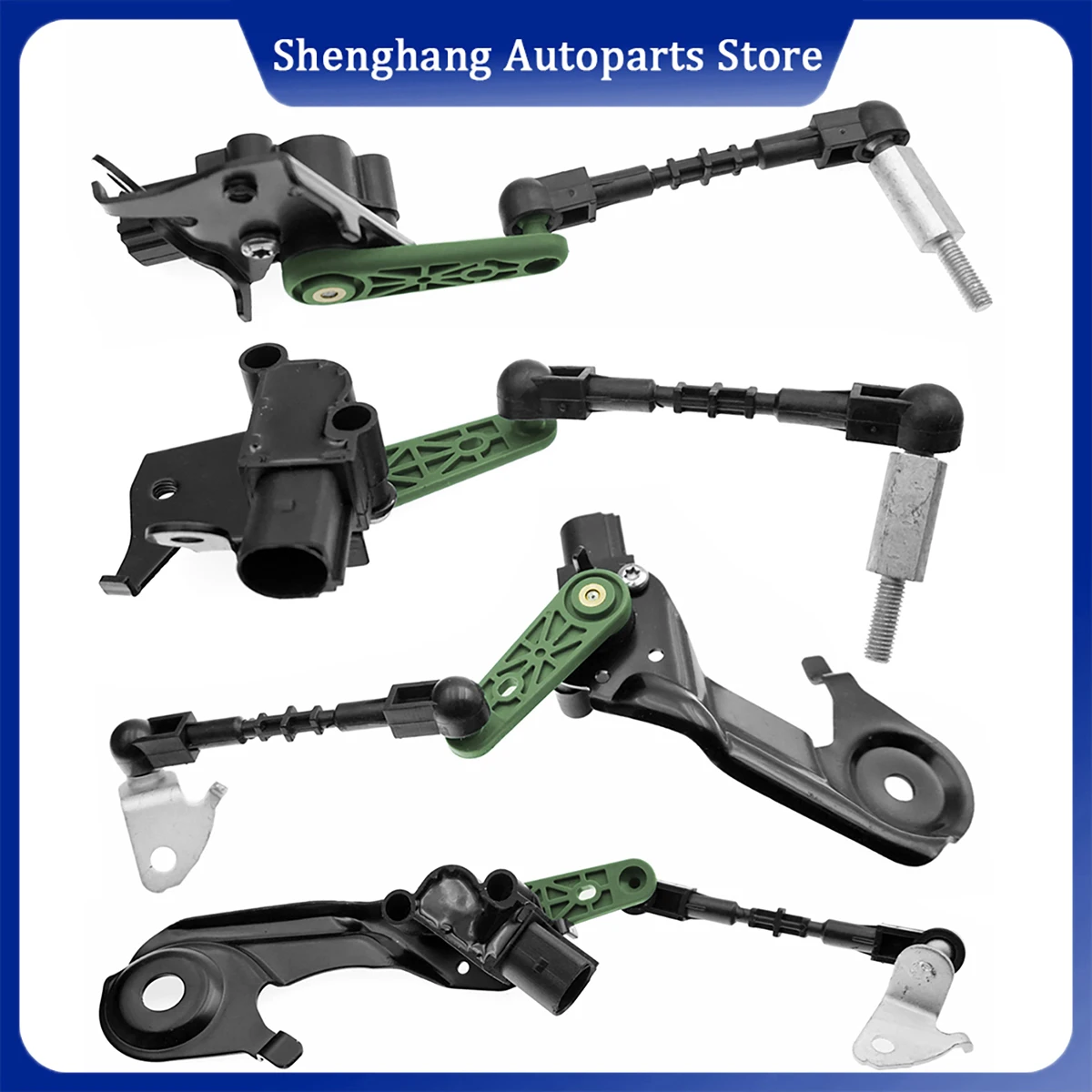 4H0941285G4H0941286G4H0941309C4H0941310CFrontRearLeftRightHeightLevelSensorForAudiA6S6RS6RS74GA74GA8S84H-AliExpress