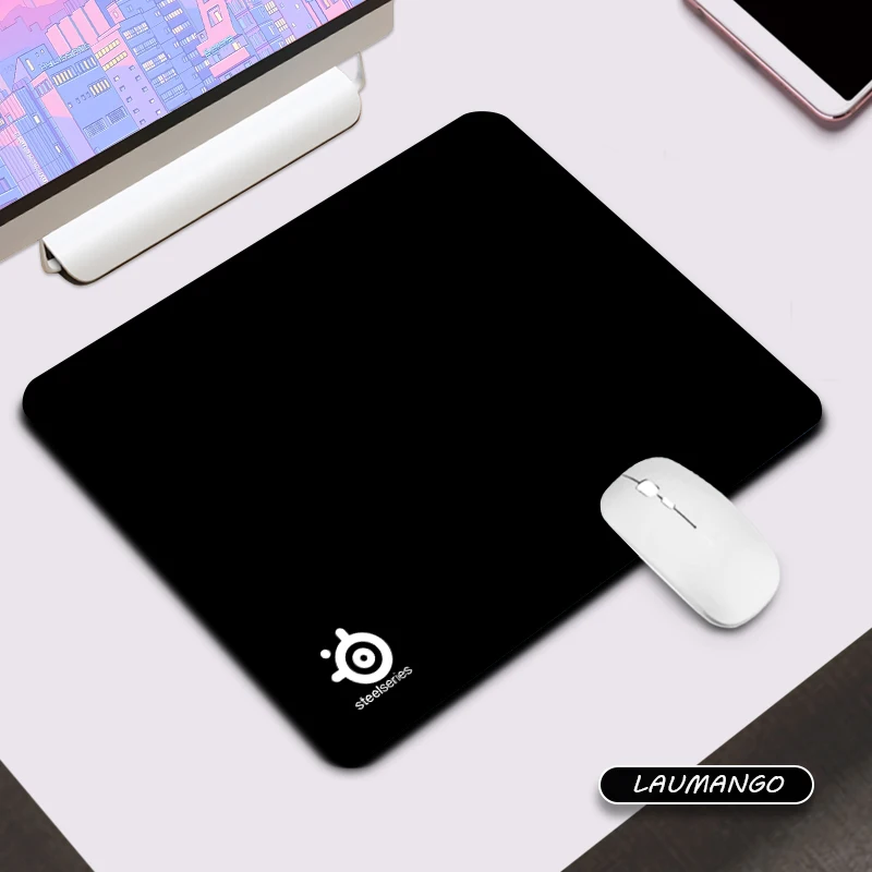 Mousepad Steelseries Small Size Mouse Pad Gaming Computer Mat Mausepad
