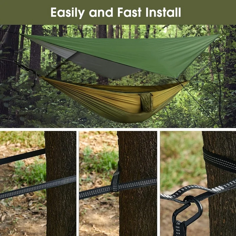 2 Person Camping Hammock 6