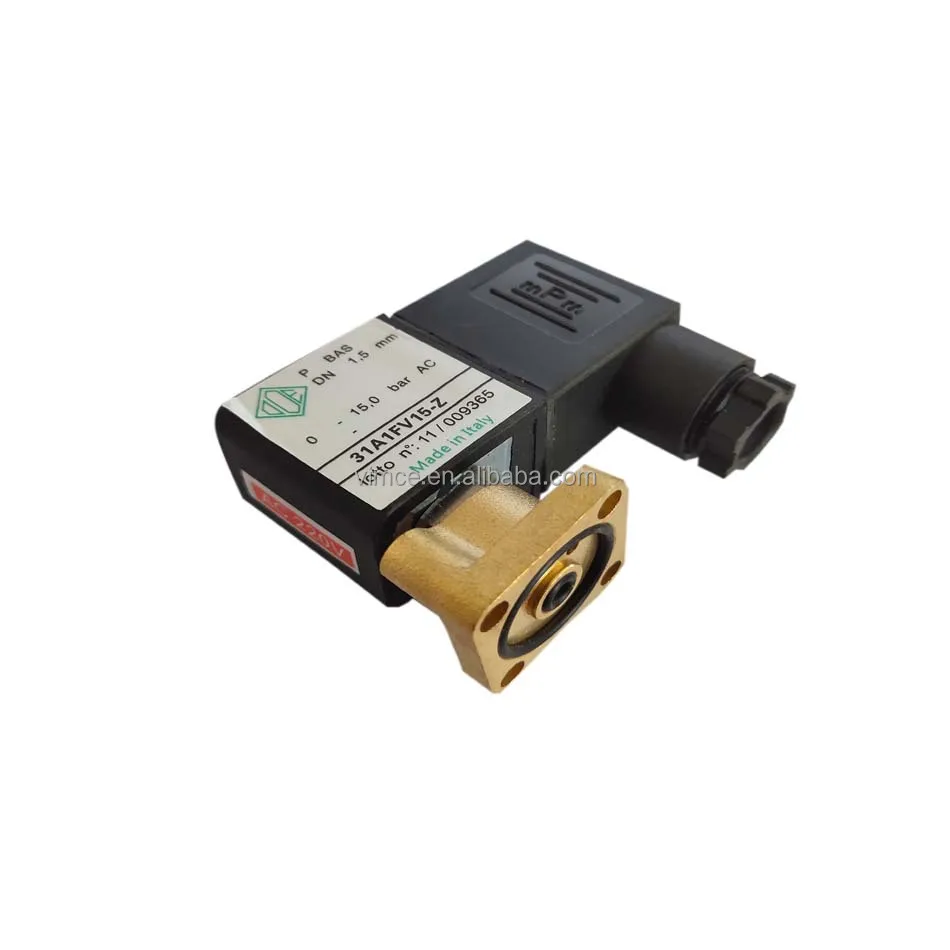 airtac 3v3 series air pneumatic control parts solenoid valve 3v3 08 nc 3v308ncb Air compressor parts solenoid valve 24029415 22232771 39120472 93189355 92915651 39479563 39225255 4259008399260424