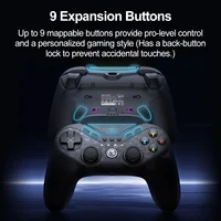 GameSir Tarantula Pro Gamepads PC for Nintendo Switch 2 Switch Android iOS TMR Hall sticks NFC 6 axis Gyro 9 Programmable Button - Image 5