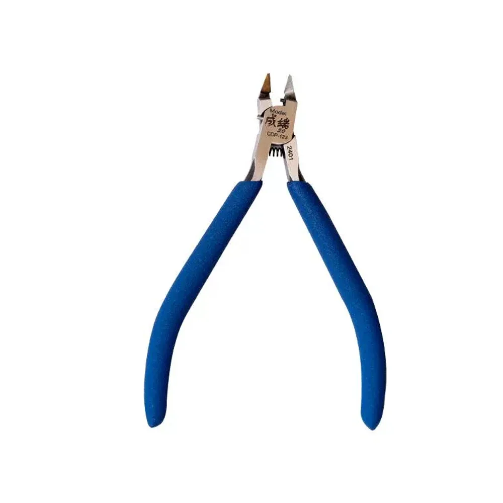 5.0 Model Nippers High-quality Pliers for Gundam Model Assembly Tool Composite Design Wear-resistant DIY Modeling Tool