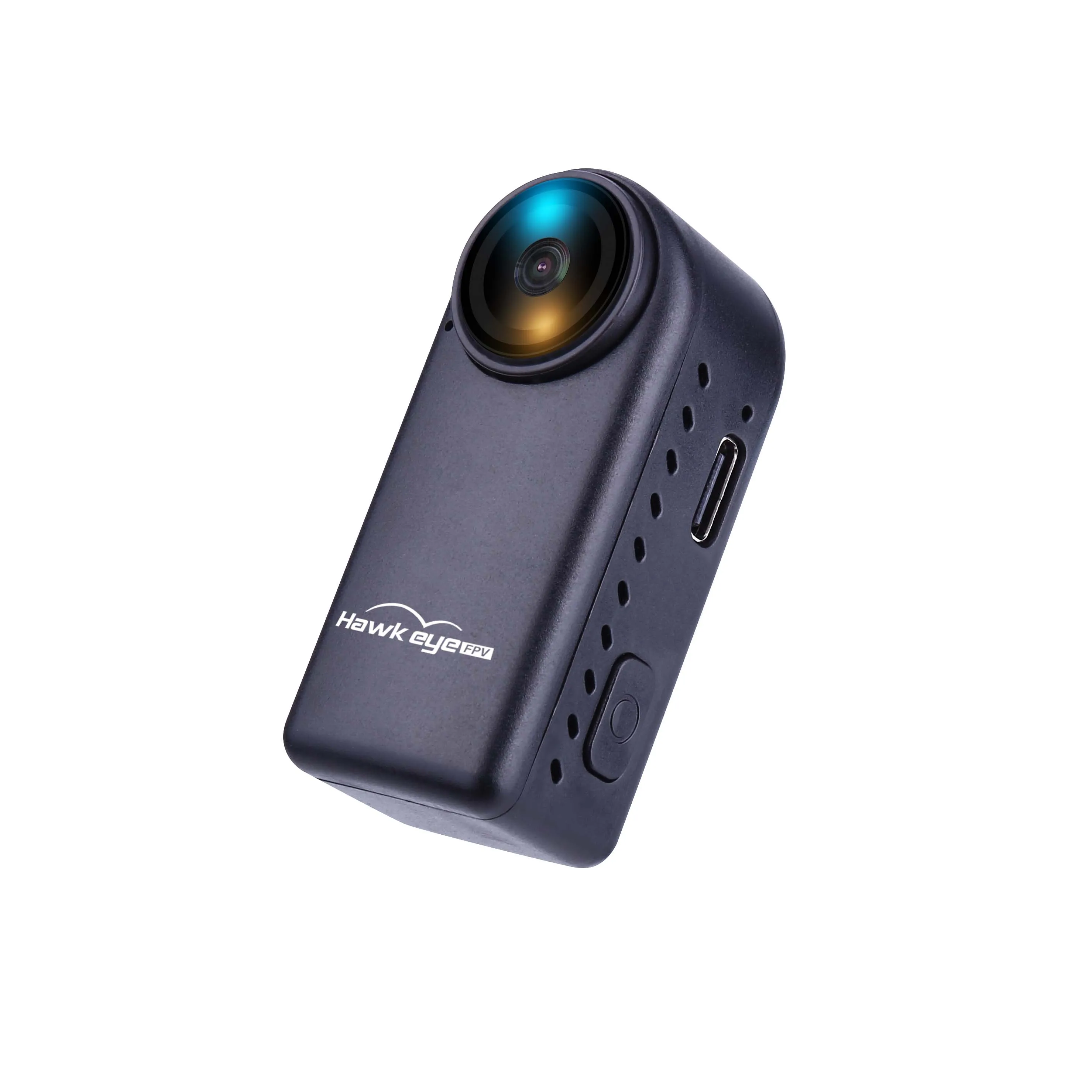 Newest Hawkeye 4K Thumb Camera Video smooth/ Big Battery