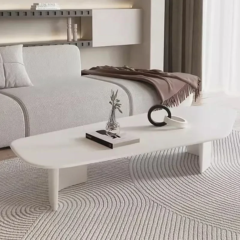 Tavolino quadrato elegante per soggiorno - immagine 2