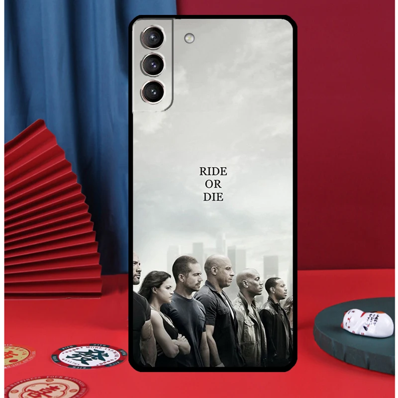 Back Cover Galaxy S21 Plus Zap Fast And Furious Moive Case For