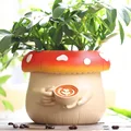 Beige vase
