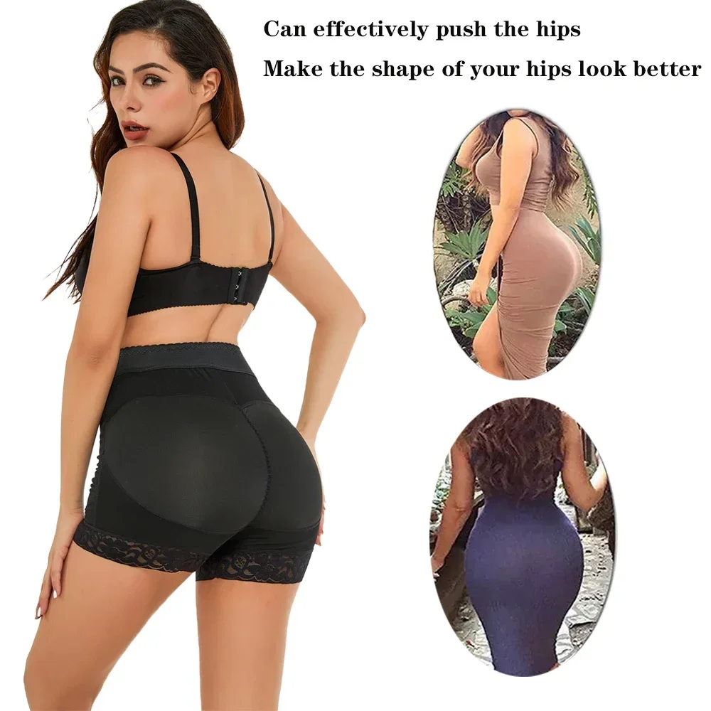 Shapewear Tummy Control Panties Reducing and Shaping for Women High Waist Trainer Body Shaper Underwear