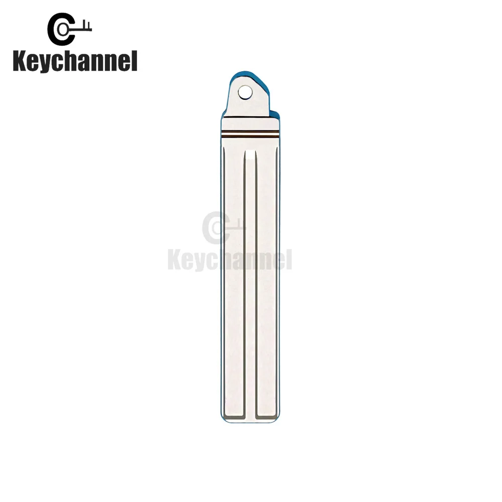 Flip Key Blade Car Key Blank 10PCS For Kia Rio K3 Optima Cadenza Sedona Hyundai TOY40 Toy48 HY22