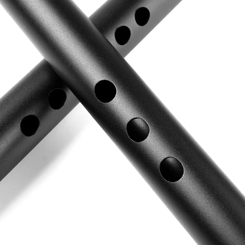 XIAO Vertical Flute For Beginner, Metal, Musical Instrument, Chinese Knot, Chinese Vertical Flute