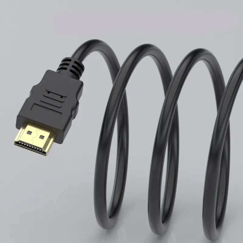 HDMI 1.4 Cable 1m 1.5m 3m 5m HDMI to HDMI Cable 4k 3D 60FPS Cable for HD TV LCD Laptop PS3 Projector Computer Cable