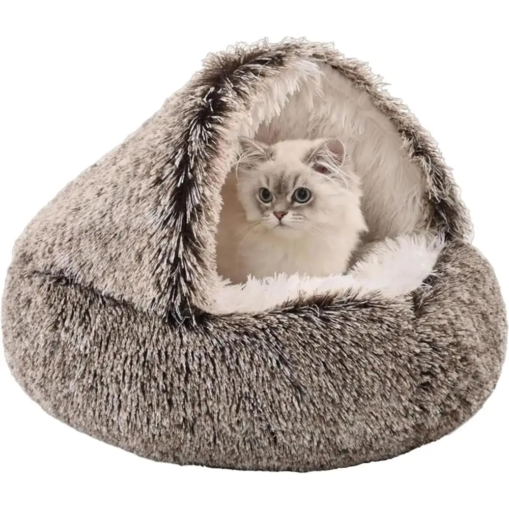 Cozy Cat Bed, Soft & Smooth Cat Bed, A Cozy Resting Place for Your Feline, Stylish Cat Bed Design, pet cats cat house