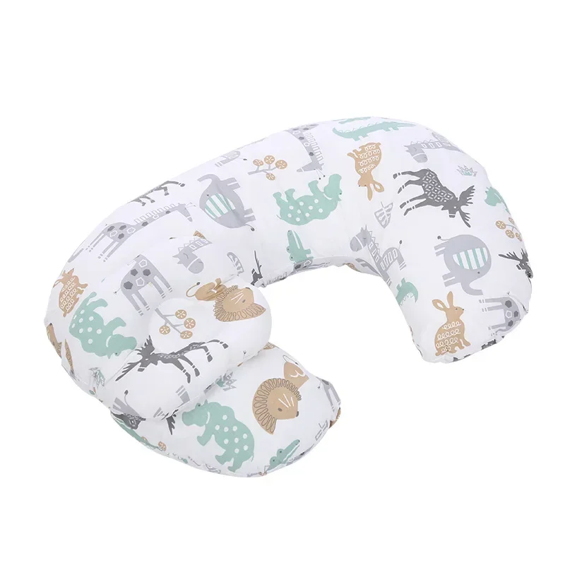 Newborn Lady Pillow Waist Support Feeding Pillow Breastfeeding Multi-functional Baby Mother Care