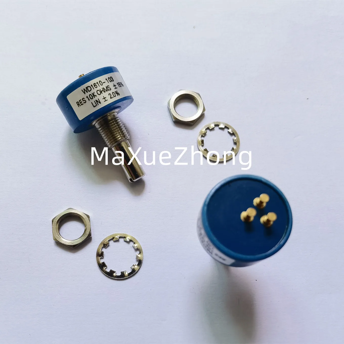 original novo 100 1k 2k 5k 10k wd1610 02
