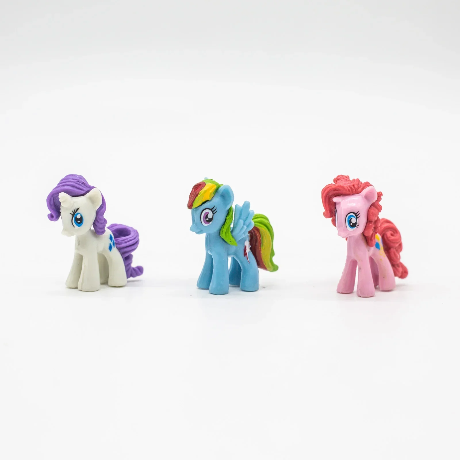 Hasbro mein kleines Pony Überraschung sei mit Aufklebern Blind Box Puppe Geschenke Spielzeug Modell Anime Figuren sammeln Ornamente – Detail 8