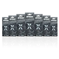 areon5/20pcs cool ice Scent Car Air Freshener, Natural Tea-Scented Paper, Car-Mounted Hanging Type, Car Interior Accessories