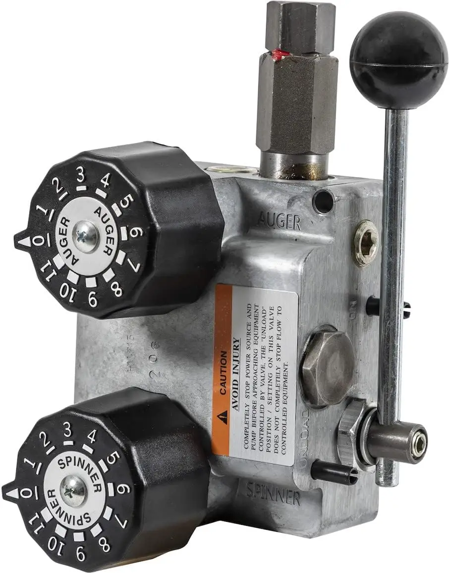 HV1030 Hydraulic Spreader Valve Only 10/30 GPM 5