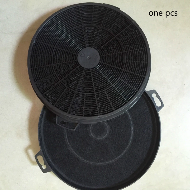 Filtro de carbón activado para campana extractora de cocina y catering, kit de extractor de humos, filtro de ventilador, 1 unidad|Piezas para herramientas| AliExpress