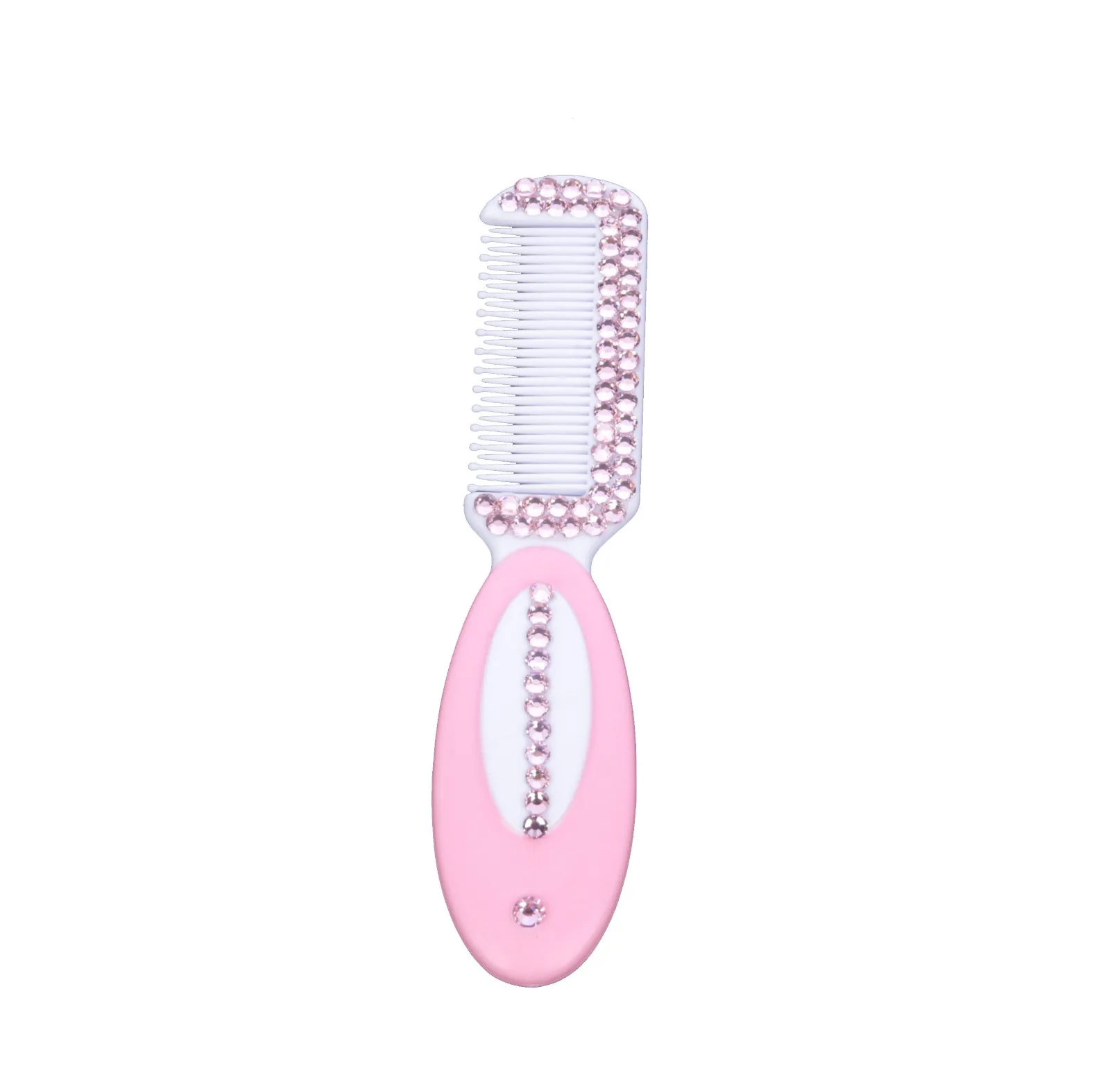 Dollbling Comb and Brush Baby Shower Nursery deco Gift for Girl