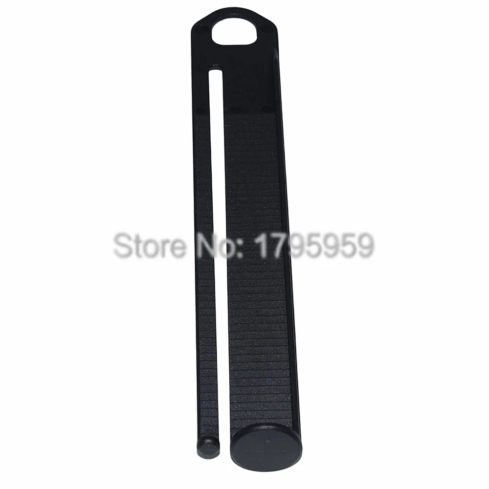 Description Picture 4 of item10pcs Plunger Push Rod 75ml 10:1 Caulking Gun Hand Putter AB Epoxy Glue Gun Applicator Glue Adhensive Cartridges Putter Tool Set