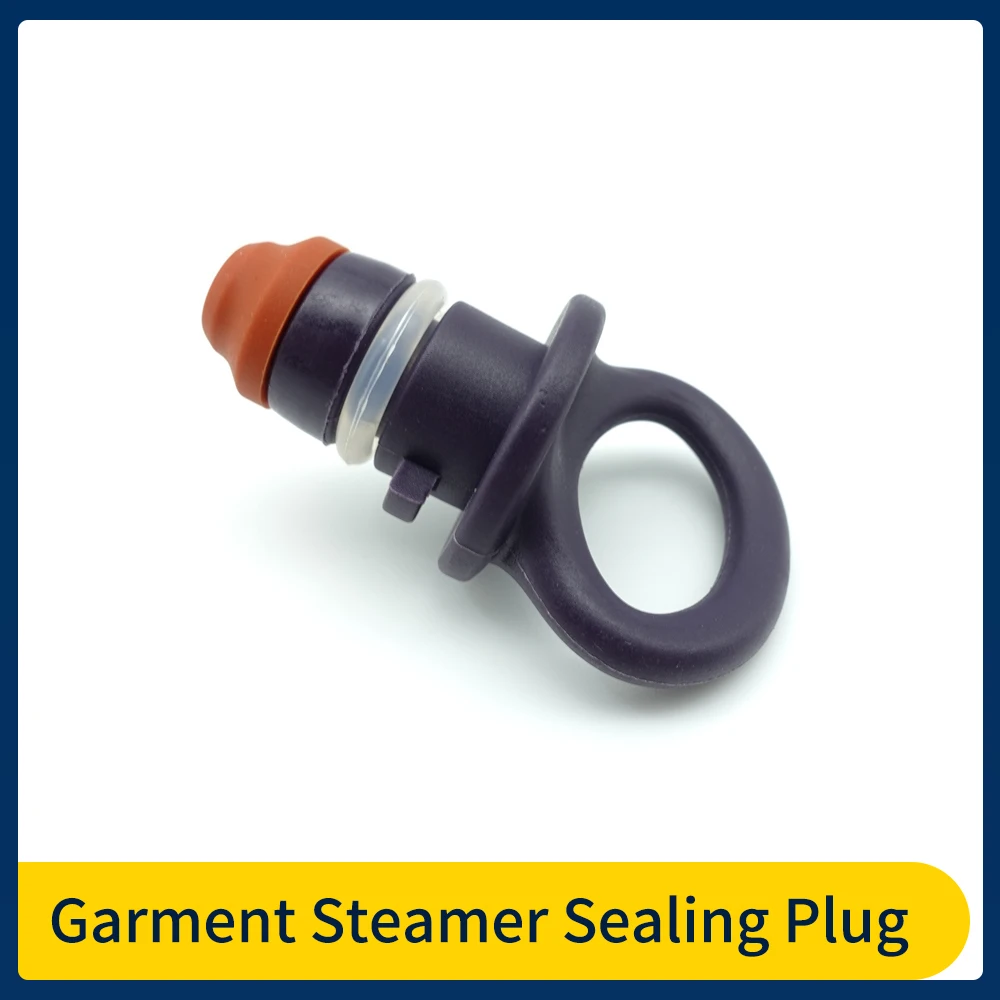 Garment Steamer Drain Valve Sealing Plug For Philips GC554 GC556 GC558 GC553 GC571 GC576 Descaling Valve Replacement Garment Steamer Accessories