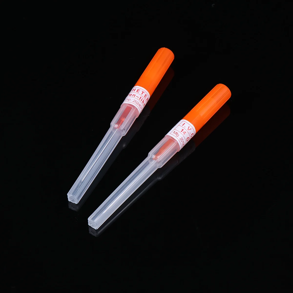 

5 Pcs Piercing Needles Perforator Disposable Accessories Body Stainless Steel Puncture